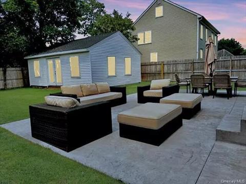 Patio