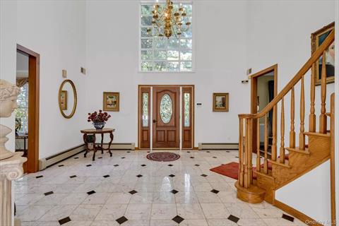 Entry