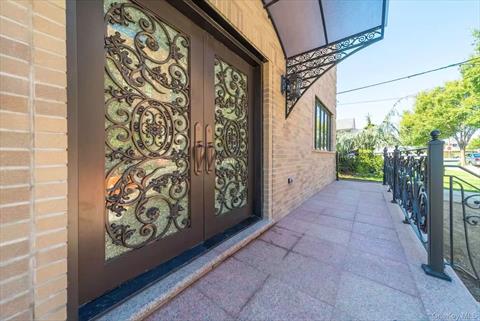 Entry