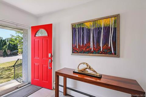 Entry
