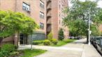 Spacious One-Bedroom Co-op in Prime Location. Welcome to this bright and quiet one-bedroom co-op unit located on the first Floor (one floor above the lobby, so itâ€™s like second floor) of a well-maintained elevator building. Enjoy a sunny with peaceful backyard views. This charming home features a formal dining area, a generously sized living room, you&rsquo;ll find an abundance of closet space throughout the unit. The bedroom includes big window for ample natural light and a whole wall for closet for storage. The fully tiled bathroom and beautiful hardwood flooring add a touch of classic elegance. The building offers low maintenance that includes all utilities elc, gas, water, heat, making this a smart and economical choice. The building is equipped with a laundry room and a parking lot. Ideally located near public transportation, bus lines, schools (near PS214)