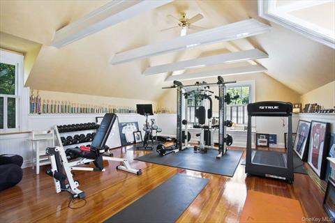 Exercise Room
