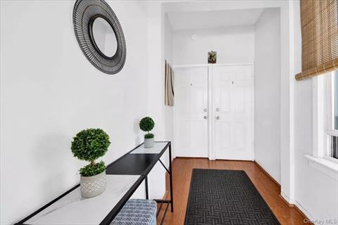 Entry