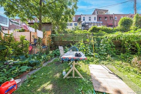 Yard