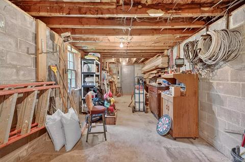 Basement
