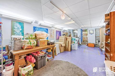 Basement