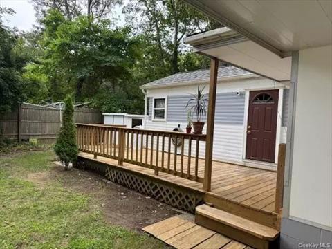 Deck