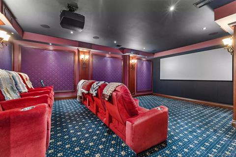 Media Room