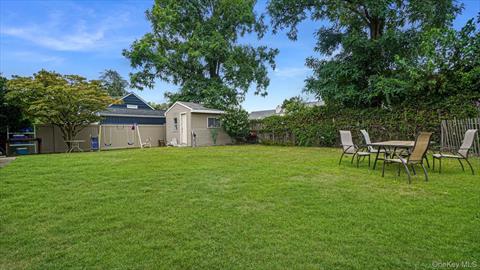 Yard