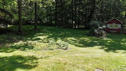 Yard
