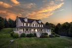 Perched atop a gentle hill with commanding views, this striking home is flooded with natural light and framed by breathtaking sunsets. A wraparound porch invites you to slow down, take in the scenery, and step into interiors designed for both connection and comfort. On the main level, formal living and dining rooms provide beautiful spaces for entertaining, while the family room - with custom built-ins and a pellet stove - offers a warm gathering place. A large flex room just off the kitchen creates options for a game room, second family room, or art studio. The possibilities are endless! At the center of it all, the kitchen is a true showpiece with a massive butcher block island, quartz countertops, stainless steel appliances, and farmhouse sink - where daily meals and celebrations alike come together. Upstairs, the primary suite feels like a retreat, complete with walk-in closet and en-suite bath featuring soaking tub, double vanities, and a stand-up shower. Three additional nicely sized bedrooms and a second full bath add comfort and flexibility, while the unfinished walk-up attic provides room to grow. The finished lower level extends the home with a full bath and several flexible spaces suited for work, wellness, or recreation. Step outside to a private oasis where the 16&rsquo;x30&rsquo; inground saltwater pool and pool house (complete with half bath, changing area and bar) set the stage for endless summer gatherings and memories that will last a lifetime. Upgrades include: Central AC, well pump, and UV water filtration system ensuring peace of mind. Under 1.5 hours to NYC and just minutes to the Links at Union Vale, Tymor Park, James Baird State Park, the Taconic State Parkway and all that the wonderful Hudson Valley has to offer. Donâ€™t miss this incredible home!