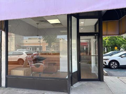 Entry