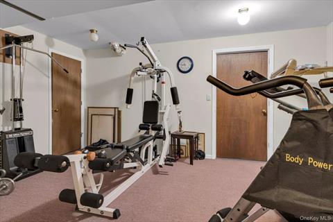 Exercise Room