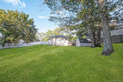 Yard