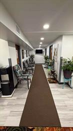 For lease at 233-15 Hillside Avenue, Jamaica, NY 11427 is a 1, 500 SF fully built-out and furnished medical office located in the basement with its own private entrance. The space is ADA compliant and designed for medical use, featuring exam rooms, reception and waiting areas, and private offices. Positioned directly below an established urgent care center, the office benefits from strong referral potential as the urgent care regularly passes patients to specialists. Situated on busy Hillside Avenue with excellent visibility and public transit access, this turnkey space is an ideal opportunity for medical professionals looking to grow their practice in Queens. Featured Commercial Lease/Rentals