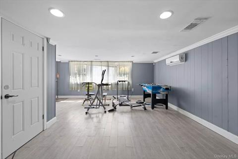 Exercise Room