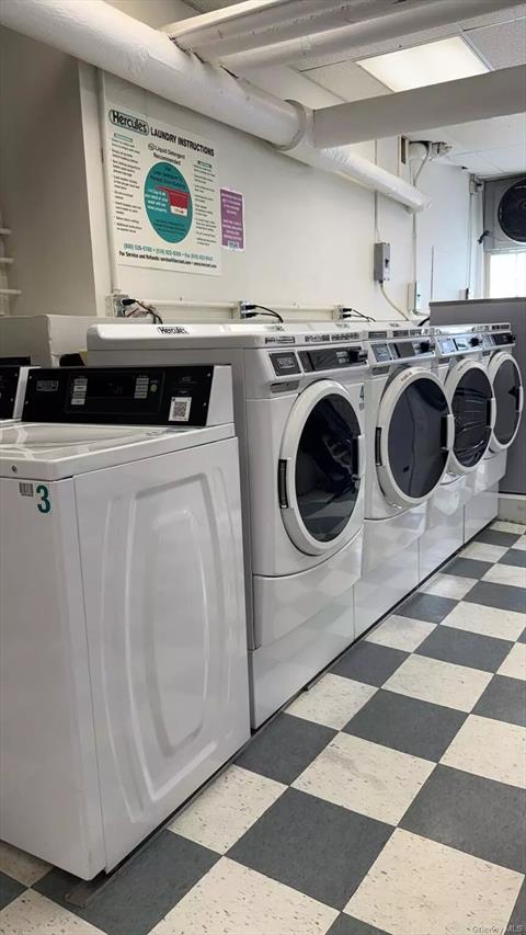 Laundry