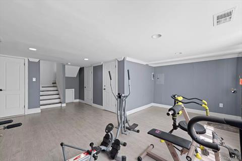 Exercise Room