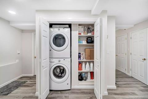Laundry