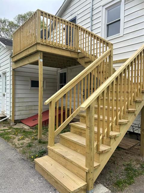 Deck