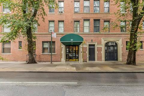 Front of Structure
