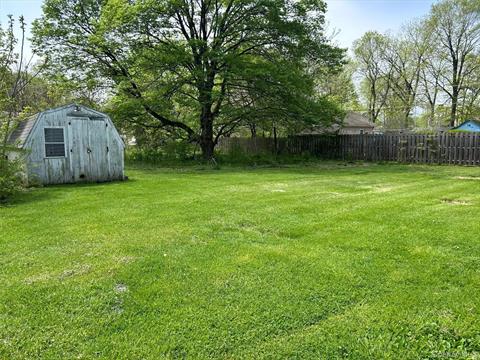 Yard