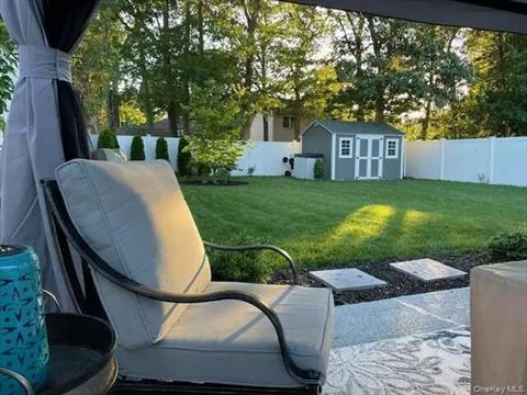 Yard