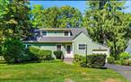 Welcome to The Crest! This charming 3 bedroom, 2 full bath Cape Cod is the perfect place to call home. Beautifully proportioned rooms and a very versatile floor plan make this home easily adaptable for any family. The living room offers a corner fireplace, lovely wood floors and sunlit corner windows. The kitchen offers a casual eat-in option and granite counter-tops. There is a formal dining room with built-in shelving and a family room with outdoor access directly off of the kitchen. The 1st floor bedroom with 2 closets can easily be the primary bedroom. The full bath on this level offers a tub and shower combination.  The 2nd level boasts 2 large bedrooms and a full bathroom. The full, unfinished lower level basement with laundry and utilities offers endless possibilities and tons of storage. There is an attached 1 car garage. The Tarrytown Lakes are just a few blocks away with walking and biking trails. The Crest Pool (membership required) is the perfect summer retreat. Tarrytown Recreation Center and village pool are also available to all residents. Commuting to NYC is an easy Metro North express commute to Grand Central.