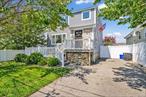 Welcome to your boaterâ€™s dream home! This beautiful Babylon Colonial sits right on the canal and offers breathtaking views of the Great South Bay. Featuring three bedrooms and two and a half baths completely renovated, just move in and enjoy. Located just 10 minutes from Babylon LIRR train station with easy access to commute to NYC. Inside, youâ€™ll love the open layout with hardwood floors throughout, a bright eat-in kitchen with granite counters and stainless steel appliances, and a spacious great room overlooking the waterâ€”perfect for gatherings with family and friends. Your master bedroom features a large walk-in closet as well as a master bathroom with laundry conveniently located upstairs. Step out to your deck and soak in the views, or take your boat out for a sunset cruise. Living here also means enjoying all the wonderful Babylon Village amenitiesâ€”beaches, parks, shopping, and great restaurants.