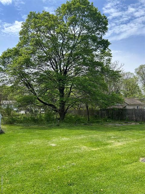 Yard
