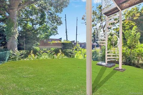 Yard