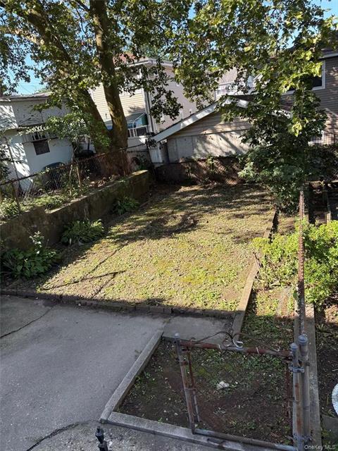 Yard
