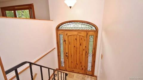 Entry