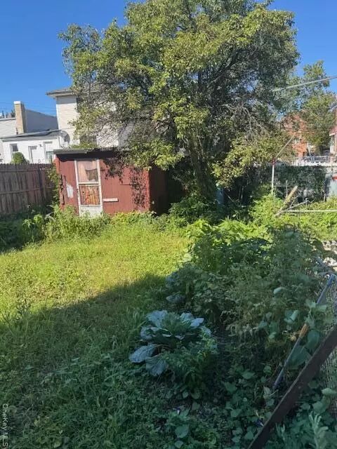 Yard