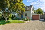 Charming 100% just renovated Home. A Cape with 6 Rooms, 3 Bedrooms, 2 Full Baths, A Full basement Unfinished for Storage, Utilitites & Laundry. There&rsquo;s a 1 Car Garage, and driveway for your Cars. The Backyard is fenced and has a Paver Patio for BBQs and AlFresco Dining.