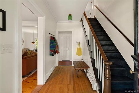 Entry