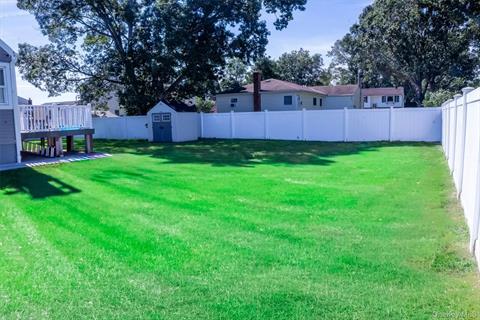 Yard