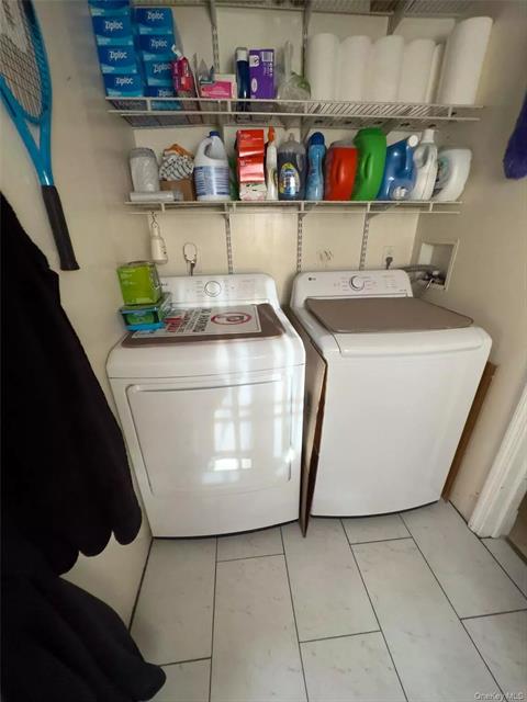 Laundry
