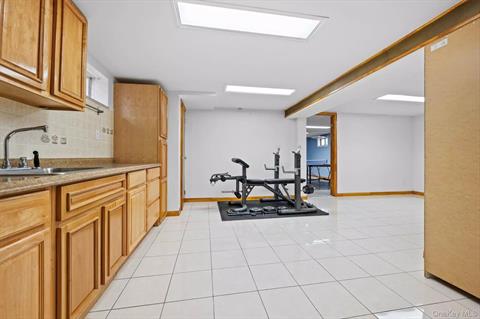 Exercise Room