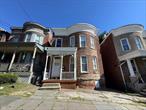 Investment Opportunity â€“ Fully Attached Brick 2-Family in NewburghThis solid, fully attached brick 2-family property in the heart of Newburgh presents a prime investment opportunity with strong cash flow potential. Sold fully occupied with reliable, lease-holding tenants, this turnkey asset is ideal for investors seeking steady rental income from day one.Second Floor Unit:Generous layout with two bedrooms, a renovated full bathroom featuring a new vanity, mirrors, cabinet, toilet, and fresh tileworkBright living room with plenty of natural lightUpdated eat-in kitchen with a brand-new stoveAccess to a rear deck overlooking a private backyardStylish vinyl flooring throughout and preserved original detailsFirst Floor Unit:Two spacious bedrooms, full living room, and a full bathroomUpdated eat-in kitchen with direct walk-out access to the backyard. This also has original details throughout. Comfortable layout ideal for long-term tenancyPositioned in a growing rental market, this property combines modern upgrades with original charm, making it a smart addition to any portfolio. Schedule a showing today and capitalize on this income-generating gem!