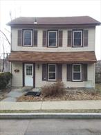 NICELY UPDATED 3 BR. 2 BATH HOME CLOSE TO TOWN & SHOPS. EAT IN KITCHEN. FRESHLY PAINTED. DECK IS OFF KITCHEN. LARGE LIVING ROOM & MASTER BEDROOM. LOTS OF CLOSET SPACE, FULL WALKOUT BASEMENT WITH LAUNDRY, UNFINISHED WALKUP ATTIC FOR MORE STORAGE. STAINLESS STEEL STOVE AND REFRIGERATOR. Additional Information: Heating Fuel :Oil Above Ground, Lease Term: Over 12 Months, 12 Months,