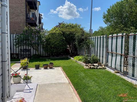 Yard