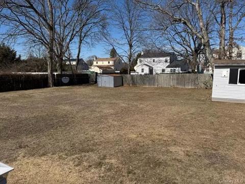 Yard
