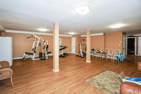 Exercise Room