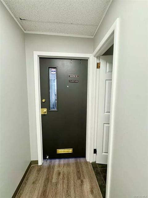 Entry