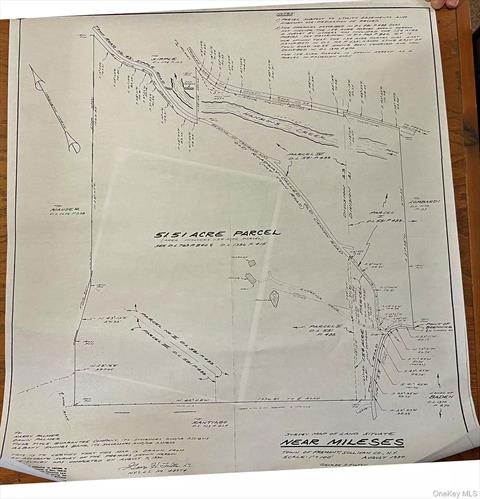 Plat Map