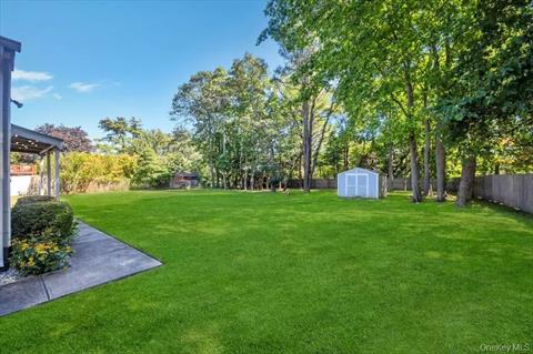 Yard