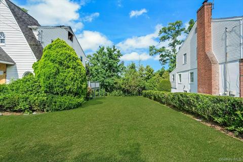 Yard