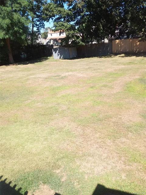Yard