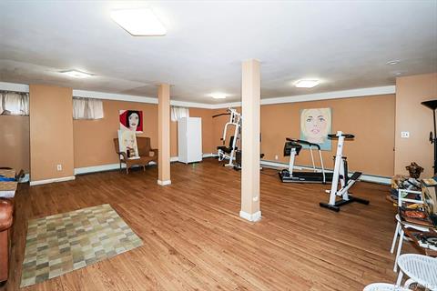 Exercise Room